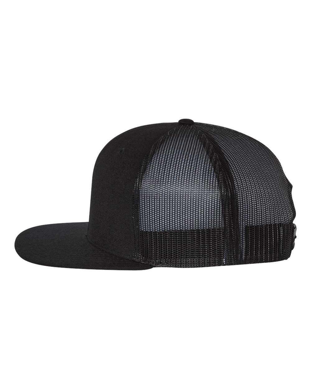 Small Ball- Richardson 511 - Flat Bill Trucker Cap