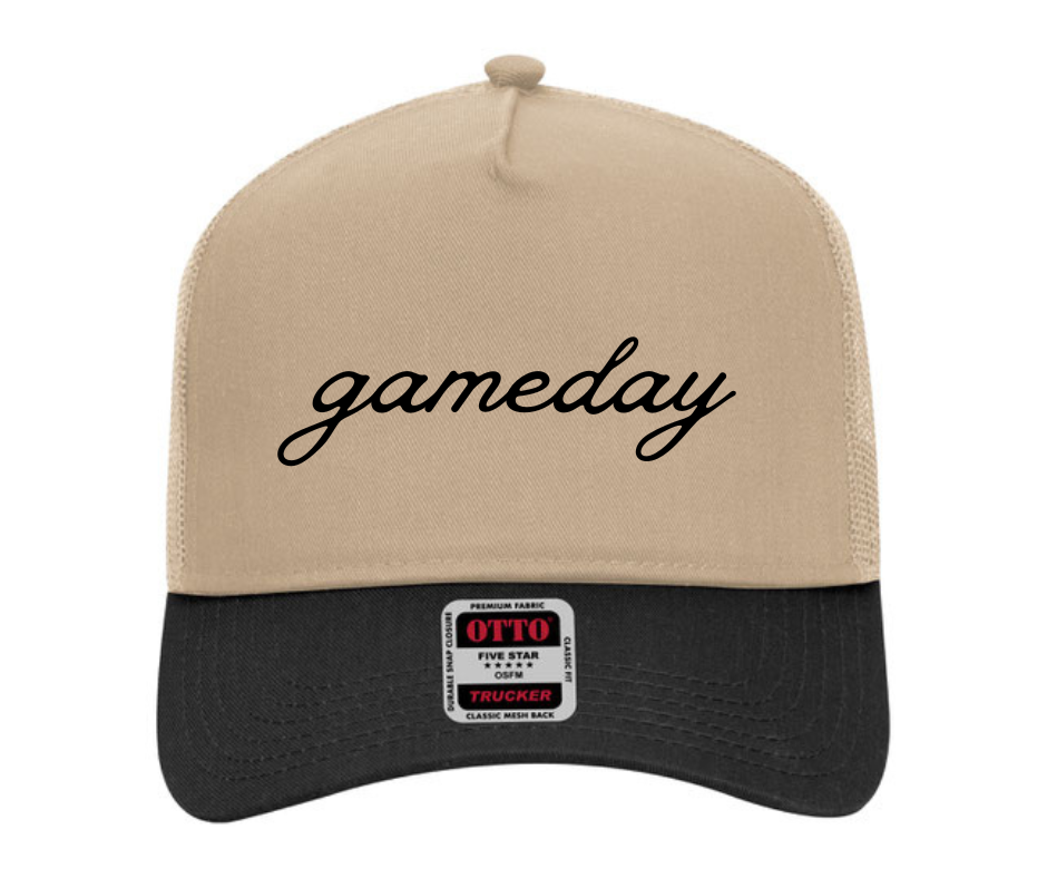 gameday Trucker