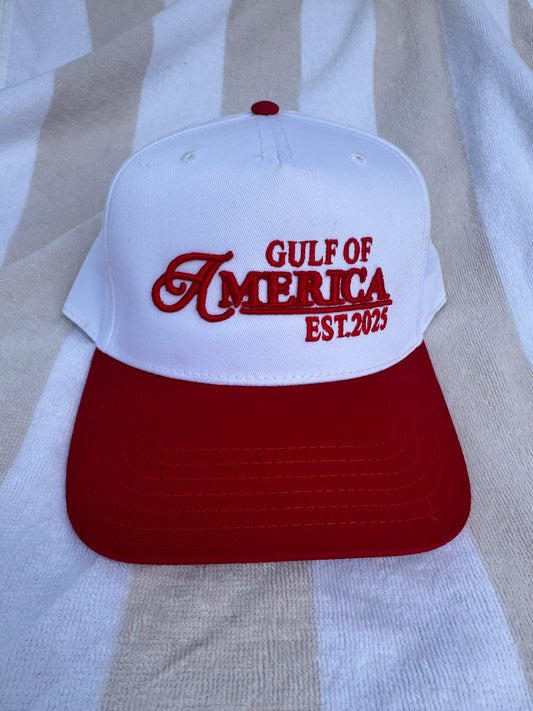 Gulf of America Trucker Hat