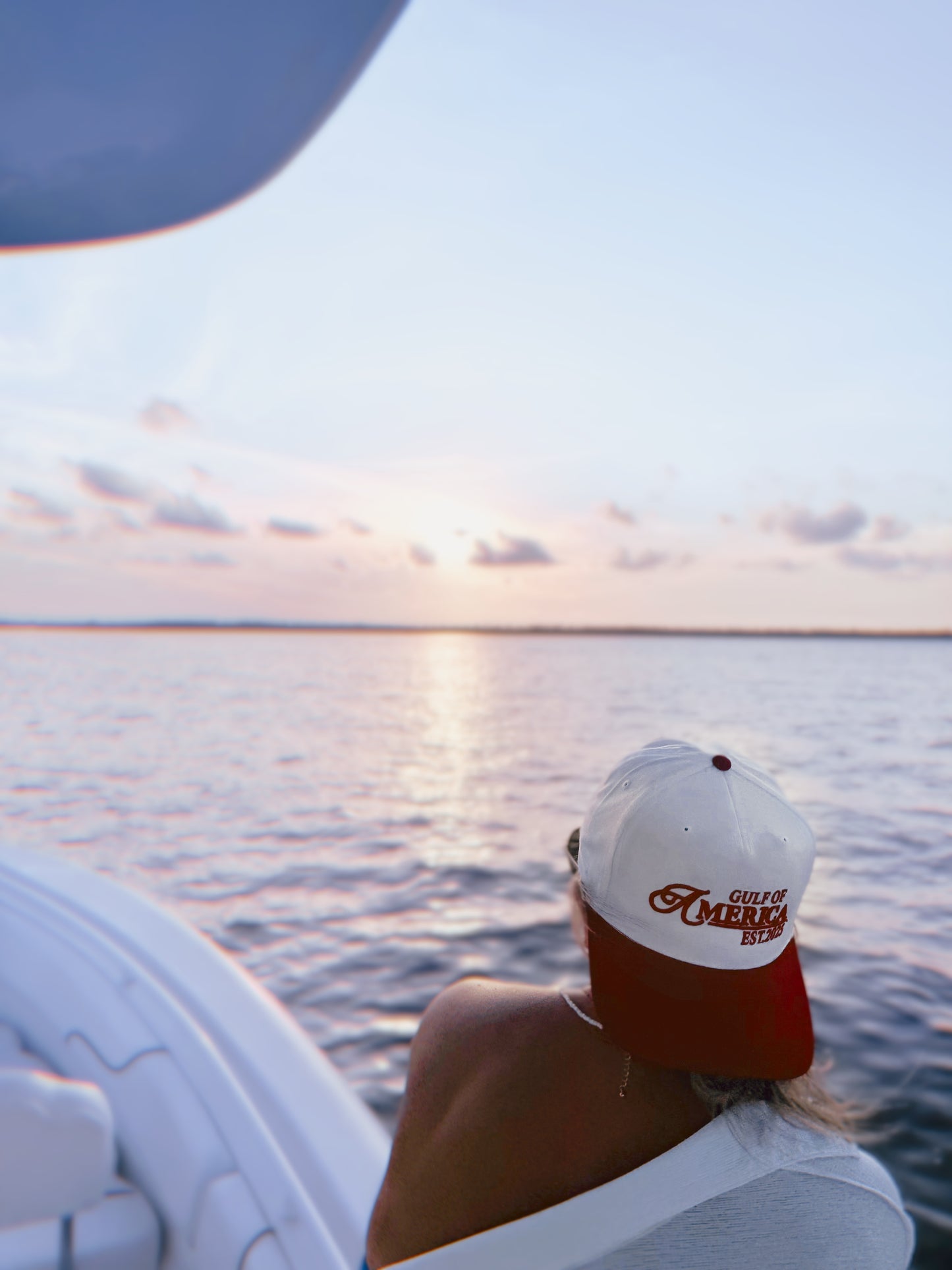 Gulf of America Trucker Hat