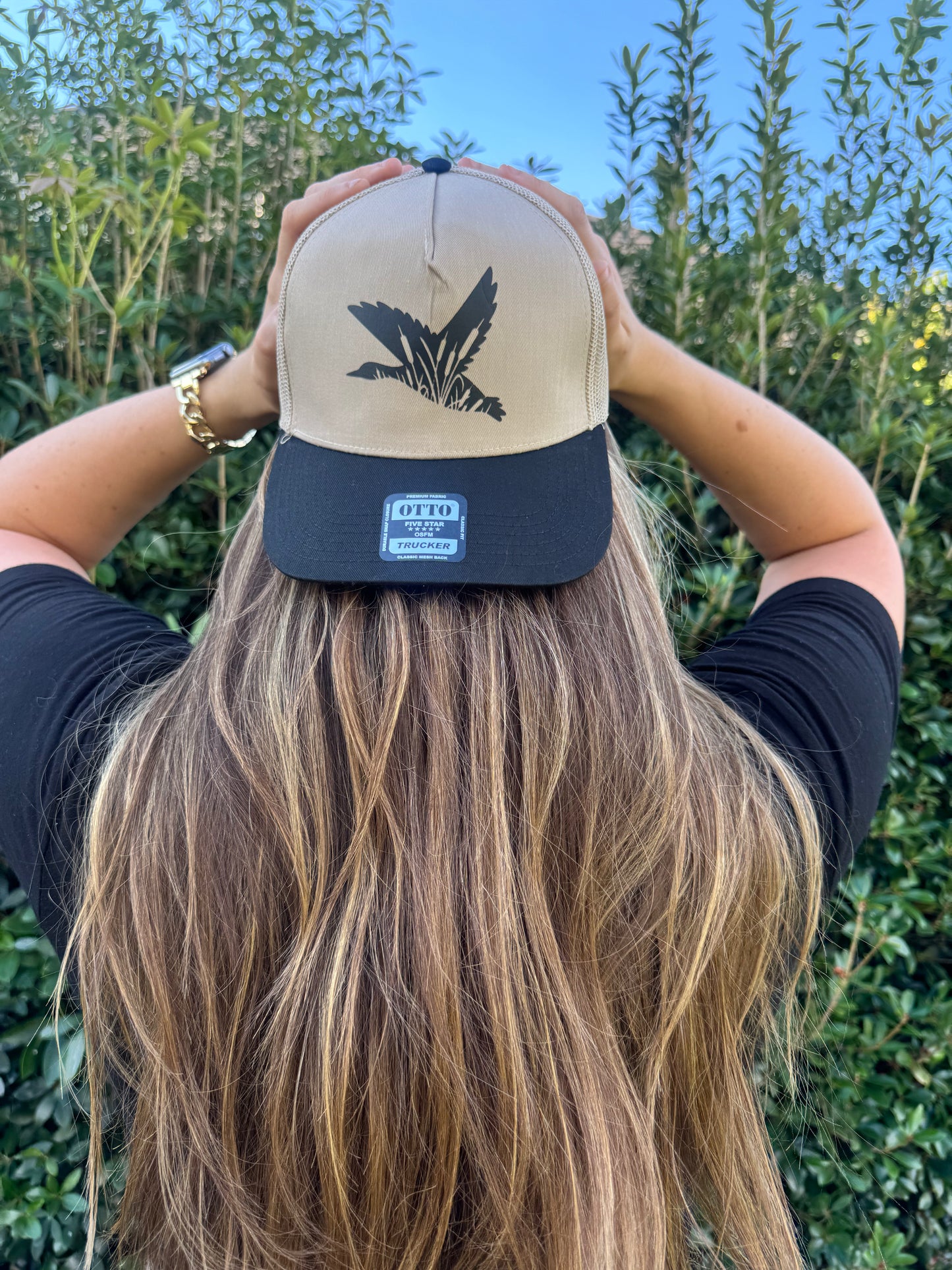 Duck Season Trucker Hat