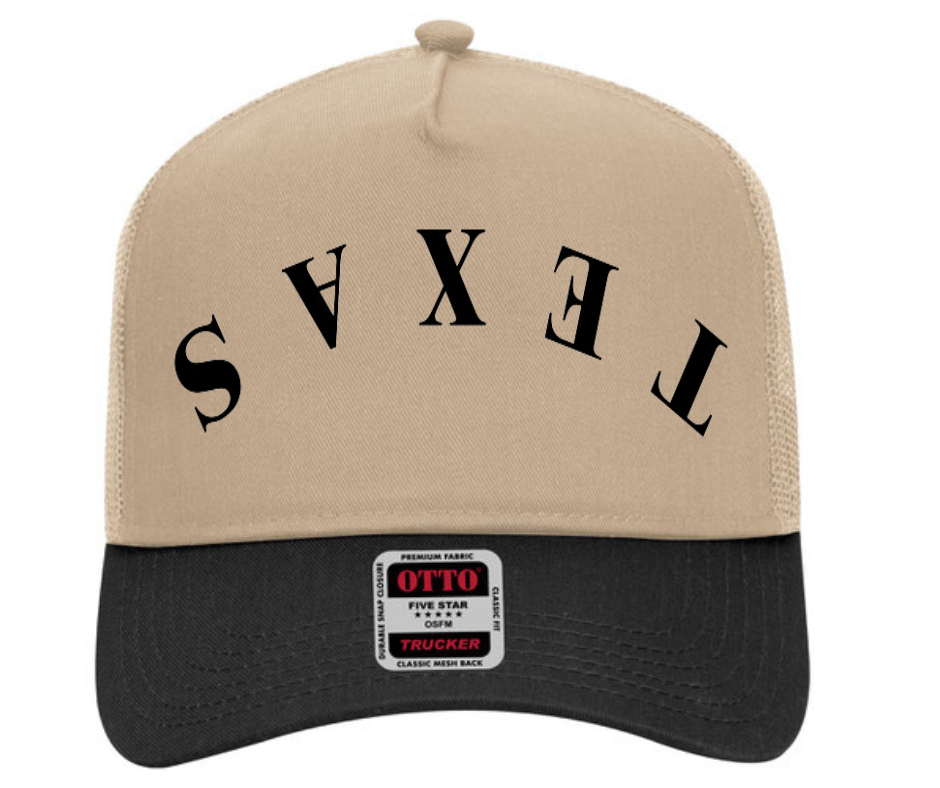 TEXAS Trucker Hat