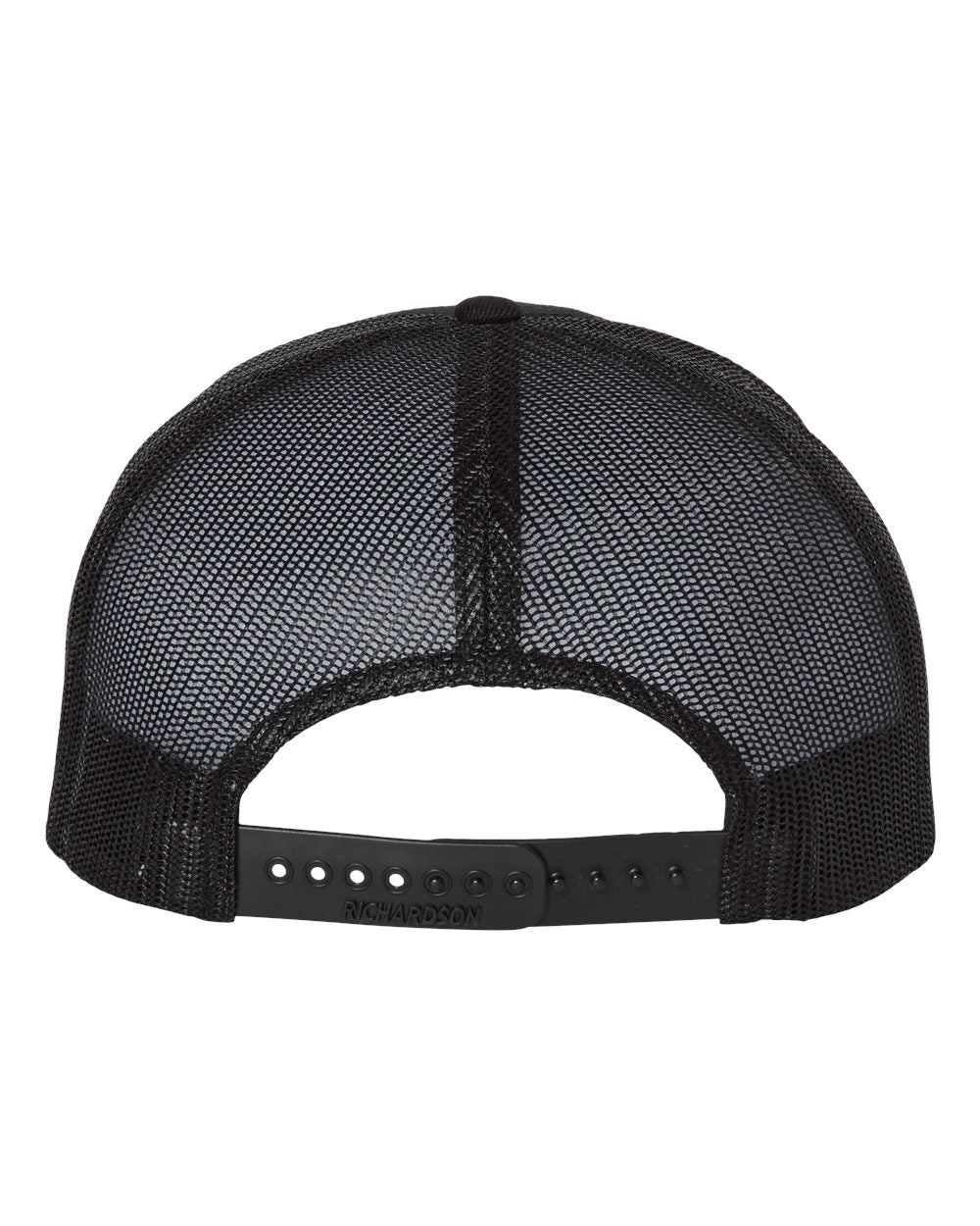 Small Ball- Richardson 511 - Flat Bill Trucker Cap