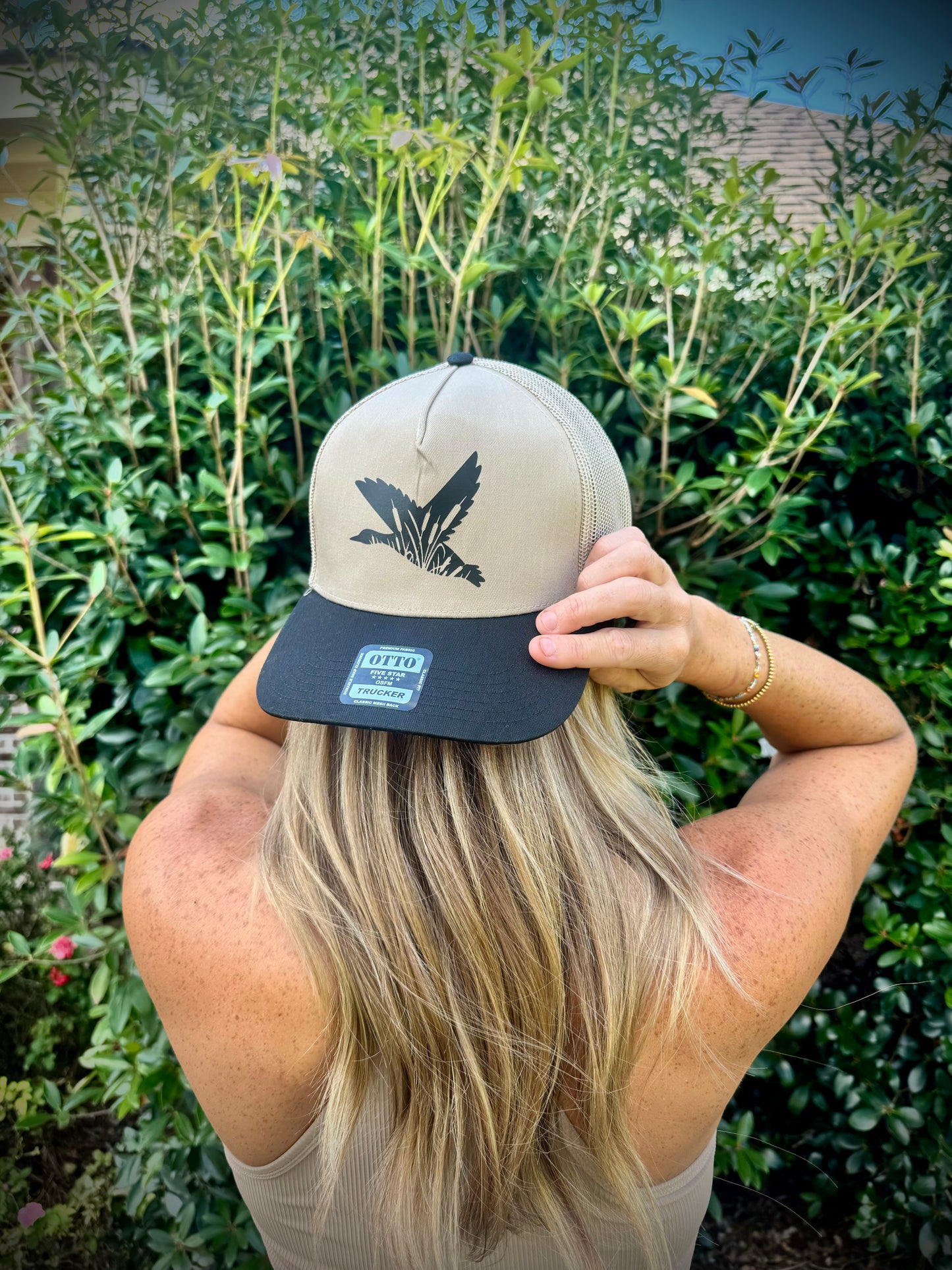 Duck Season Trucker Hat