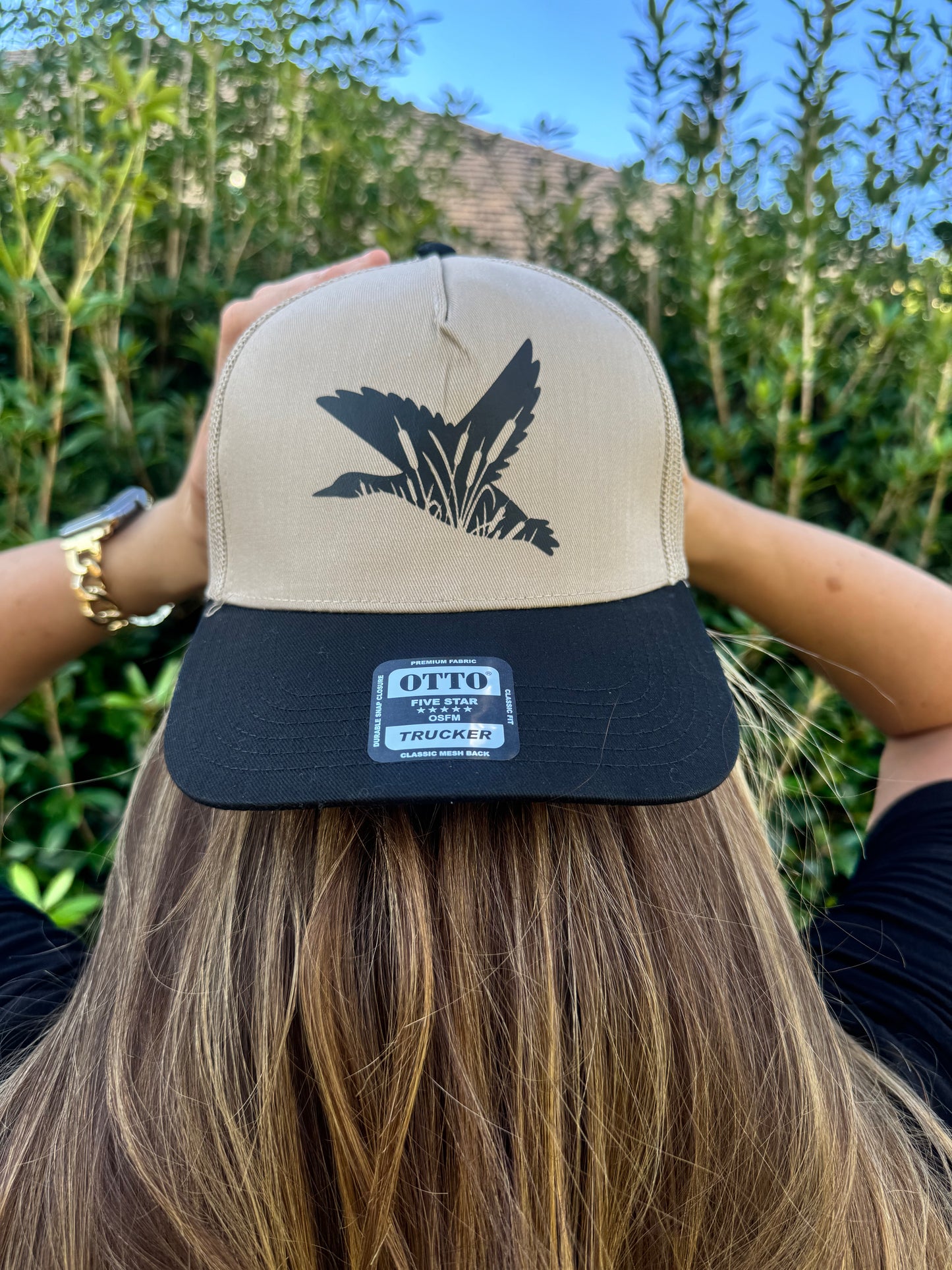 Duck Season Trucker Hat