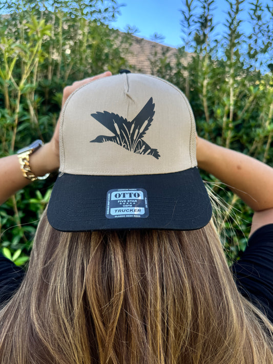 Duck Season Trucker Hat