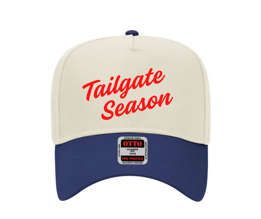 Tailgate Season Trucker Hat