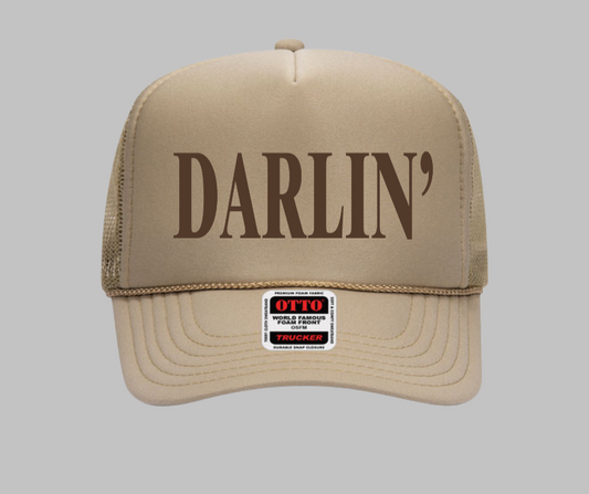 Darlin' Trucker Hat