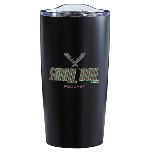 Small Ball- Stainless Steel Tumbler – 20 oz